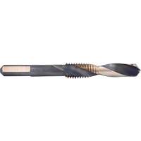 Combined Tap & Drill Bit, 5/8"-11, High Speed Steel, 1-1/2" Flute Northern Industrial Supply Inc.