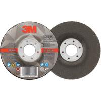 Meule &agrave; tronçonner, 4-1/2" x 1/8", Arbre de 7/8", Type 27, C&eacute;ramique Northern Industrial Supply Inc.