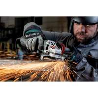 Quick Angle Grinder, 5", 120 V, 11000 RPM Northern Industrial Supply Inc.