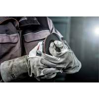 Quick Angle Grinder, 5", 120 V, 11000 RPM Northern Industrial Supply Inc.