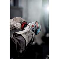 Quick Angle Grinder, 5", 120 V, 11000 RPM Northern Industrial Supply Inc.