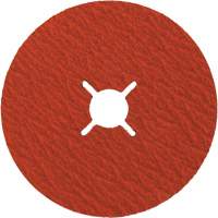 Disque en fibre Cerabond X, C&eacute;ramique, 24, 5" Dia x 7/8" Arbre Northern Industrial Supply Inc.