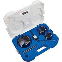 Multi-Materials Hole Saw Set, 7 Pieces Northern Industrial Supply Inc.