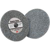 Roloc Deburr & Finish Pro TR Unitized Wheel, 2" x 1/4", Medium Grit, Ceramic Northern Industrial Supply Inc.