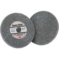Roloc Deburr & Finish Pro TR Unitized Wheel, 2" x 1/4", Coarse Grit, Ceramic Northern Industrial Supply Inc.