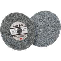 Roloc Deburr & Finish Pro TR Unitized Wheel, 3" x 1/8", Medium Grit, Ceramic Northern Industrial Supply Inc.