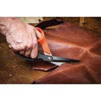 Cisaille pour ouvrier professionnel, 10", Poign&eacute;e Anneaux Northern Industrial Supply Inc.