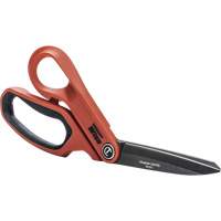 Cisaille pour ouvrier professionnel, 10", Poign&eacute;e Anneaux Northern Industrial Supply Inc.