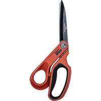 Cisaille pour ouvrier professionnel, 10", Poign&eacute;e Anneaux Northern Industrial Supply Inc.