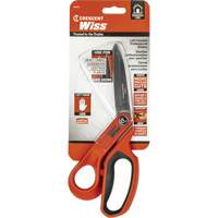 Cisaille pour ouvrier professionnel, 10", Poign&eacute;e Anneaux Northern Industrial Supply Inc.