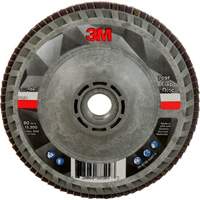 769F Quick Change Flap Disc, 4-1/2" x 5/8"-11, Type 27, 120+ Grit, Ceramic Northern Industrial Supply Inc.