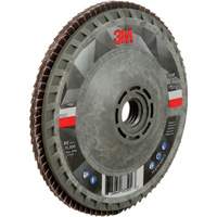 769F Quick Change Flap Disc, 4-1/2" x 5/8"-11, Type 27, 120+ Grit, Ceramic Northern Industrial Supply Inc.