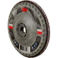 769F Quick Change Flap Disc, 4-1/2" x 5/8"-11, Type 27, 120+ Grit, Ceramic Northern Industrial Supply Inc.