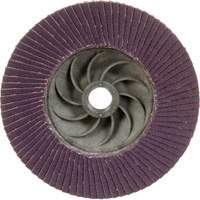 769F Quick Change Flap Disc, 4-1/2" x 5/8"-11, Type 27, 120+ Grit, Ceramic Northern Industrial Supply Inc.
