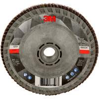 769F Quick Change Flap Disc, 4-1/2" x 5/8"-11, Type 29, 120+ Grit, Ceramic Northern Industrial Supply Inc.