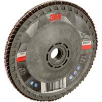 769F Quick Change Flap Disc, 4-1/2" x 5/8"-11, Type 29, 120+ Grit, Ceramic Northern Industrial Supply Inc.