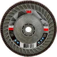 769F Quick Change Flap Disc, 5" x 5/8"-11, Type 29, 120+ Grit, Ceramic Northern Industrial Supply Inc.