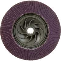 769F Quick Change Flap Disc, 5" x 5/8"-11, Type 29, 120+ Grit, Ceramic Northern Industrial Supply Inc.