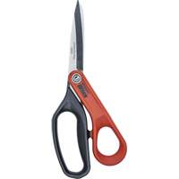Cisaille tout usage en acier inoxydable pour ouvrier professionnel, 8-1/2", Poign&eacute;e Anneaux Northern Industrial Supply Inc.