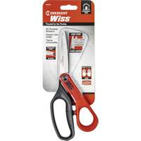 Cisaille tout usage en acier inoxydable pour ouvrier professionnel, 8-1/2", Poign&eacute;e Anneaux Northern Industrial Supply Inc.