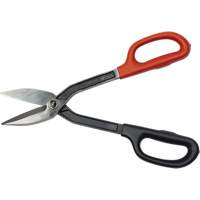 Tinner Snips, 2-3/4" Cut Length, Straight Cut Northern Industrial Supply Inc.
