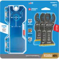 One Fit Storm Titanium Metal & Wood Blade Pack Northern Industrial Supply Inc.