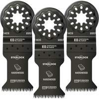 Starlock 1-3/8" Japanese Tooth Hardwood Blades Northern Industrial Supply Inc.