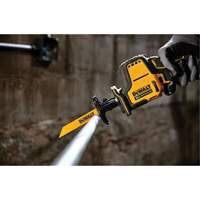 Scie alternative sans fil Max* (outil seulement), 12 V, Lithium-ion Bloc-pile, 0-2800 coups/min Northern Industrial Supply Inc.