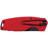 Couteau universel compact pliant FASTBACK Northern Industrial Supply Inc.