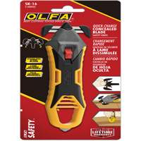 Concealed Blade Safety Cutter Northern Industrial Supply Inc.