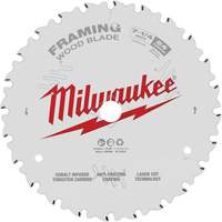 Framing Circular Saw Blade, 7-1/4", 24 Teeth, Wood Use Northern Industrial Supply Inc.