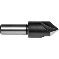 3-Flute Centre Reamer, 1/4", Spiral Flute, High Speed Steel, Straight Shank Northern Industrial Supply Inc.