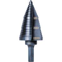 Step Drill Bits