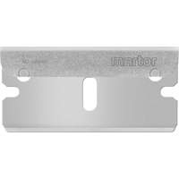 Argentax Reinforced Razor Blade, Single Style Northern Industrial Supply Inc.