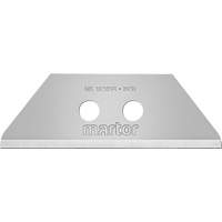 AllFit Stainless Steel Blunt Tip Trapezoid Blade, Single Style Northern Industrial Supply Inc.