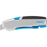 Secupro 625 Retractable Safety Knife with Short Blade, 15 mm, Heavy-Duty, Aluminum Handle Northern Industrial Supply Inc.