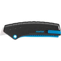 Secunorm Mizar Retractable Safety Knife, 13 mm, Ceramic, Heavy-Duty, Plastic Handle Northern Industrial Supply Inc.