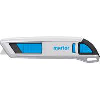 Secunorm 500 Retractable Safety Knife, 9 mm, Aluminum Handle Northern Industrial Supply Inc.
