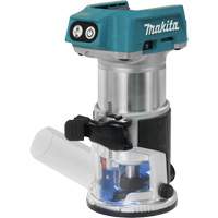 LXT Brushless Router with Dust Extraction Northern Industrial Supply Inc.