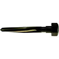CLE-LINE 2618 G&B Construction Car Reamer with Hex Shank, 1", Spiral Flute, High Speed Steel, Straight Shank Northern Industrial Supply Inc.