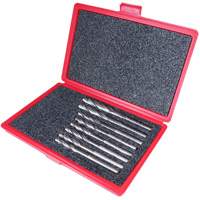 CLEVELAND 183-CSS-3 8-Piece Continuous Pilot Counterbore Set Northern Industrial Supply Inc.