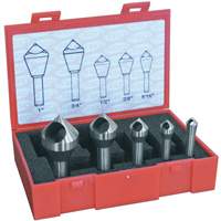 Jeu d'outils d'&eacute;bavurage & fraises 3001 CLEVELAND Northern Industrial Supply Inc.