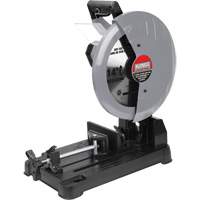 Scie &agrave; tronçonner pour m&eacute;taux, 14", 1450 tr/min &agrave; vide, 120 V, 15 A Northern Industrial Supply Inc.