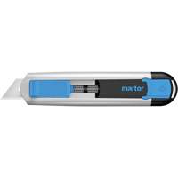 SECUNORM 525 Retractable Knife with Trapezoid Blade No. 99, 21 mm, Heavy-Duty, Aluminum Handle Northern Industrial Supply Inc.