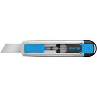 SECUNORM 540 Retractable Knife with Styropor Blade No. 17940, 36 mm, Stainless Steel, Heavy-Duty, Aluminum Handle Northern Industrial Supply Inc.