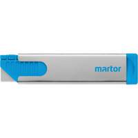 SECUNORM HANDY Retractable Knife, 8.5 mm, Stainless Steel, Heavy-Duty Northern Industrial Supply Inc.
