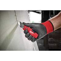 FASTBACK 6-in-1 Folding Utility Knife, 8-3/4" L, 6 Functions, 1 lbs. Northern Industrial Supply Inc.