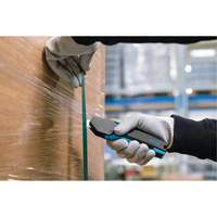 Couteau de s&eacute;curit&eacute; SECUPRO 425 avec lame trap&eacute;zoidale &agrave; pointe arrondie, 15 mm, Prise en Plastique Northern Industrial Supply Inc.