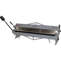 Box & Pan Brakes, 15" W x 72" L x 28-3/4" H Northern Industrial Supply Inc.