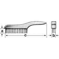 Maintenance Brushes Northern Industrial Supply Inc.